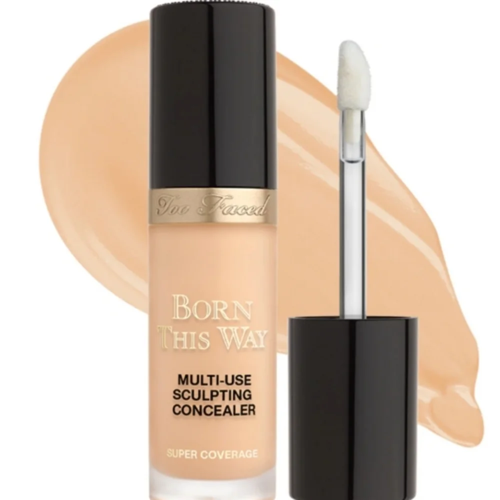 TOO FACED Pearl Born This Way Super Coverage Concealer